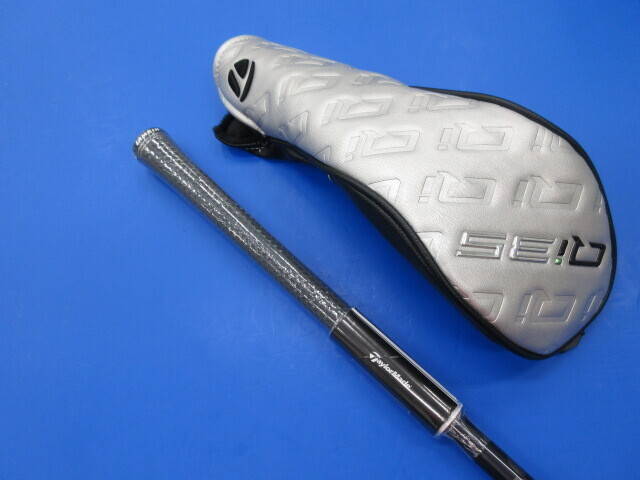 中古 Qi35 MAX #5(18.5°)フェアウェイウッド ゴルフ用品