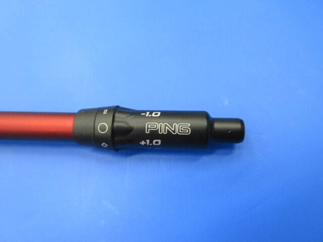 中古 VENTUS RED 2024 VeloCore+ 5 (R) PING用スリーブシャフト ゴルフ用品