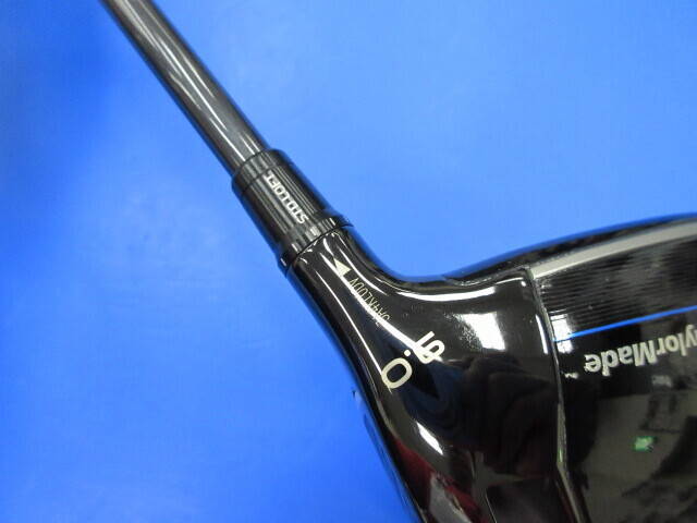 中古 Qi10 LS  9°ドライバー ゴルフ用品