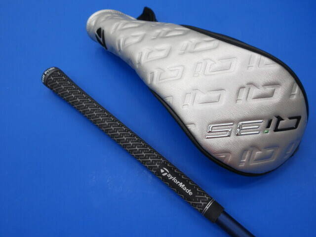 中古 Qi35 (US) #3(15°)フェアウェイウッド ゴルフ用品