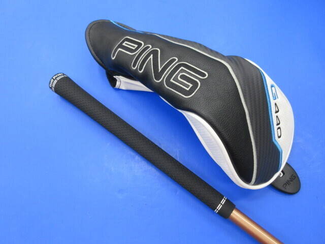 中古 G440 MAX #5(19°)フェアウェイウッド ゴルフ用品