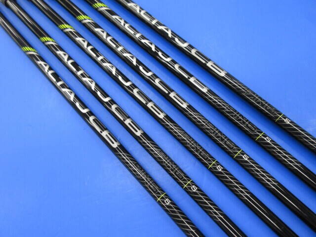 中古 i530  6本アイアンセット ゴルフ用品