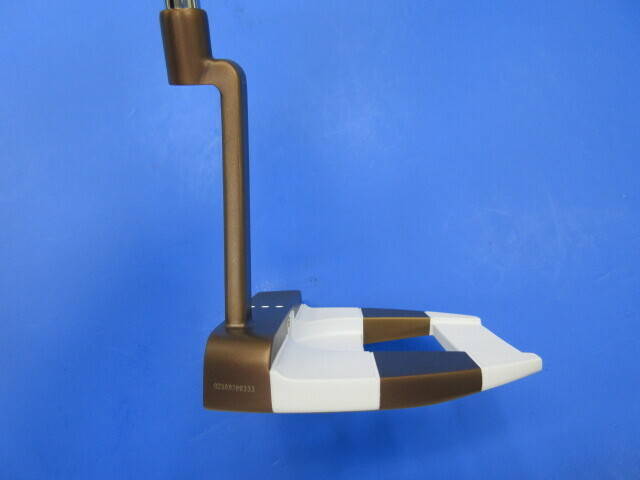 中古 Ai-ONE GIRAFFE BEAM JAILBIRD CRUISERパター ゴルフ用品