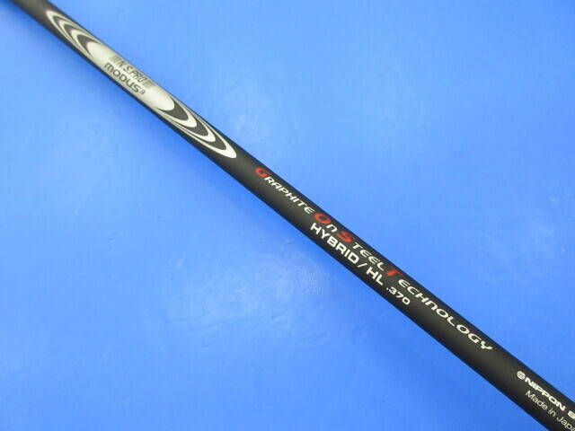 中古 Ballista BH-003 U5(26°)ユーティリティ ゴルフ用品