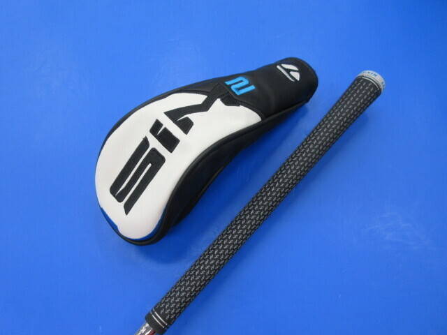 中古 SIM2 MAX #4(22°)ユーティリティ ゴルフ用品