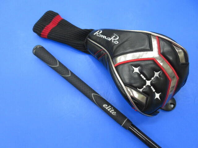 中古 Ray TYPE R PLUS (2025) シルバーフェース #3(15°)フェアウェイウッド ゴルフ用品