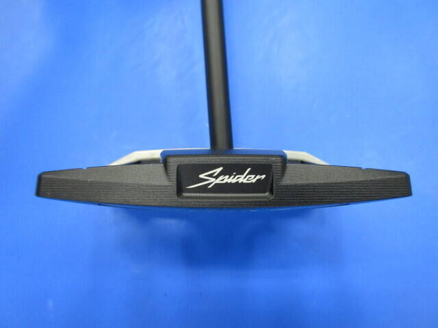 中古 SPIDER ZT Longパター ゴルフ用品