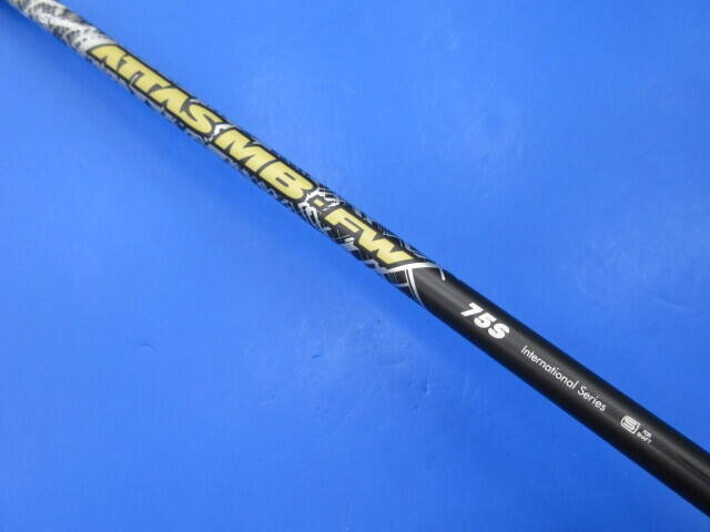 中古 RS JUST #5(18°)フェアウェイウッド ゴルフ用品