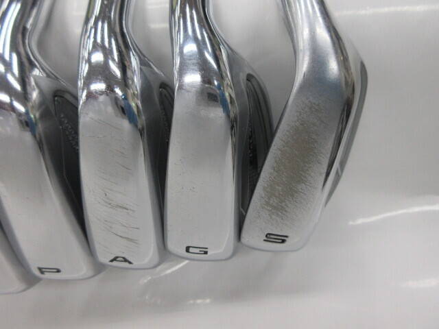 中古 ELYTE その他アイアンセット ゴルフ用品