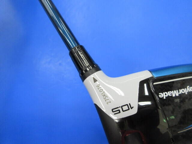 中古 SIM2 MAX 10.5°ドライバー ゴルフ用品