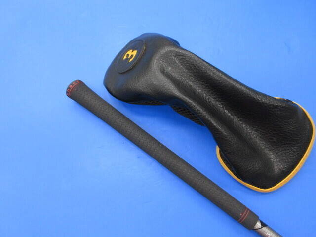 中古 ONOFF FAIRWAY ARMS KURO (2024) #3(15°)フェアウェイウッド ゴルフ用品