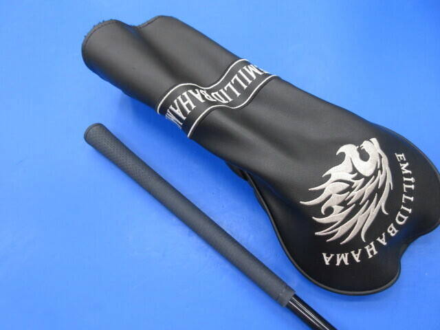 中古 EMILLID BAHAMA Carlvinson CV-11 PRO 10.5°ドライバー ゴルフ用品