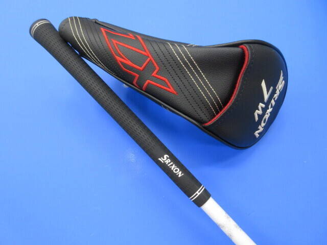 中古 SRIXON ZX #7(21°)フェアウェイウッド ゴルフ用品