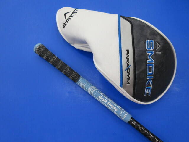 中古 PARADYM Ai SMOKE Ti 340 MINI 11.5°ドライバー ゴルフ用品