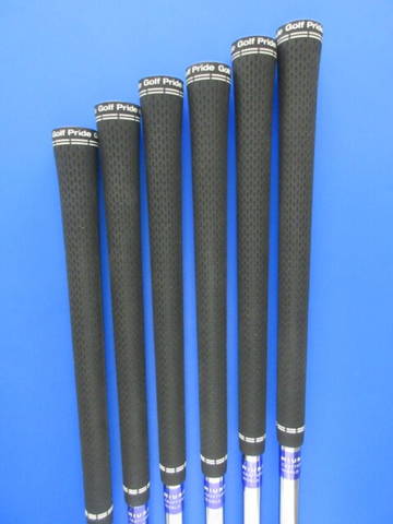 中古 TC-102 6本アイアンセット ゴルフ用品
