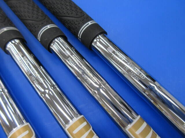 中古 Mizuno Pro S-3 6本アイアンセット ゴルフ用品