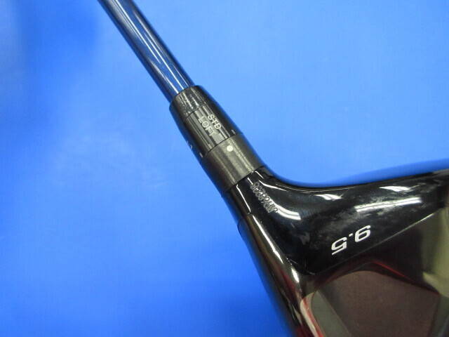 中古 SRIXON ZX5  9.5°ドライバー ゴルフ用品