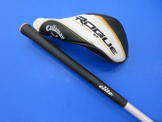 中古 ROGUE ST MAX OS #5(24°)ユーティリティ ゴルフ用品