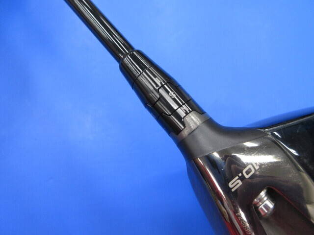 中古 PARADYM Triple Diamond 10.5°ドライバー ゴルフ用品
