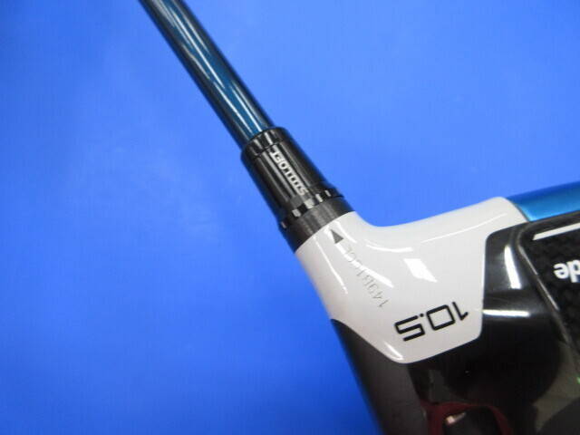 中古 SIM2 MAX 10.5°ドライバー ゴルフ用品