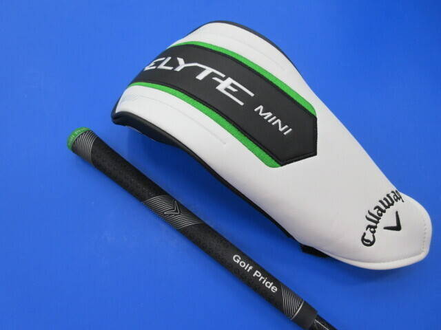 中古 ELYTE MINI 11.5°ドライバー ゴルフ用品
