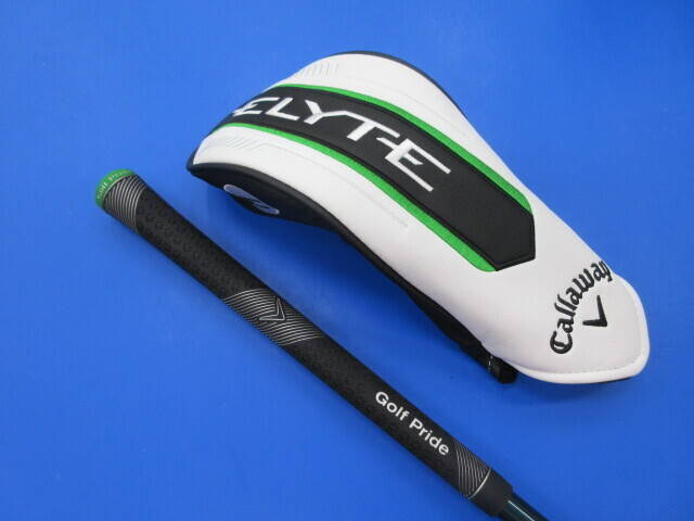 中古 ELYTE X #3(15°)フェアウェイウッド ゴルフ用品