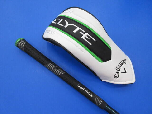 中古 ELYTE #5(18°)フェアウェイウッド ゴルフ用品