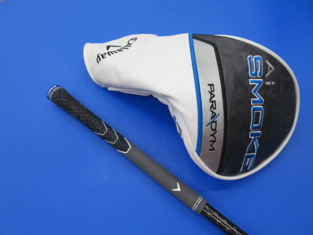 中古 PARADYM Ai SMOKE Triple Diamond 10.5°ドライバー ゴルフ用品