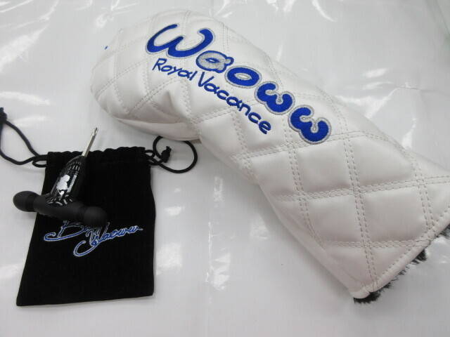 中古 Waoww BANG 10°ドライバー ゴルフ用品