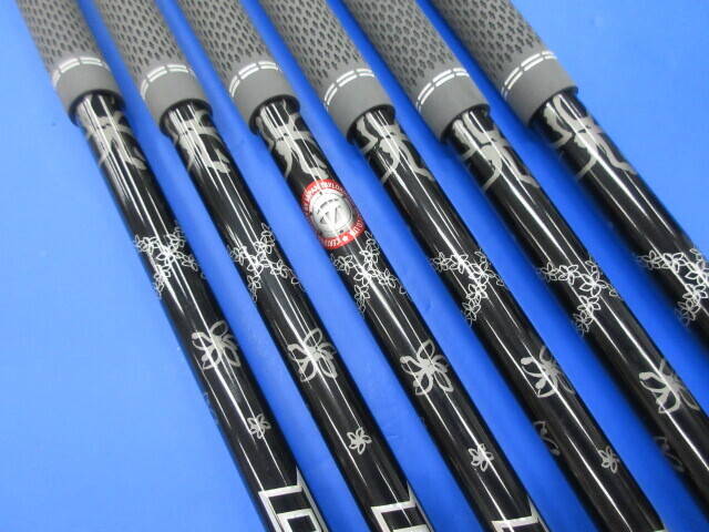 中古 P･7MC FORGED (2023)  6本アイアンセット ゴルフ用品