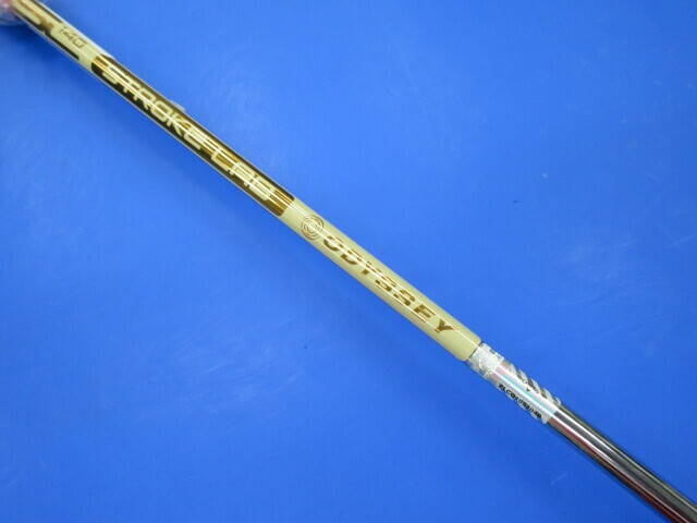 中古 Ai-ONE GIRAFFE BEAM JAILBIRD CRUISERパター ゴルフ用品