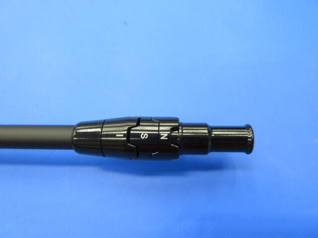 中古 (Ｓ) VENTUS BLACK 2024 VeloCore+ 6 (キャロウェイ用スリーブ)シャフト ゴルフ用品