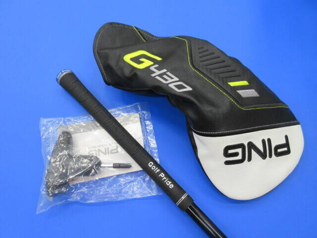 中古 G430 MAX 10K 10.5°ドライバー ゴルフ用品