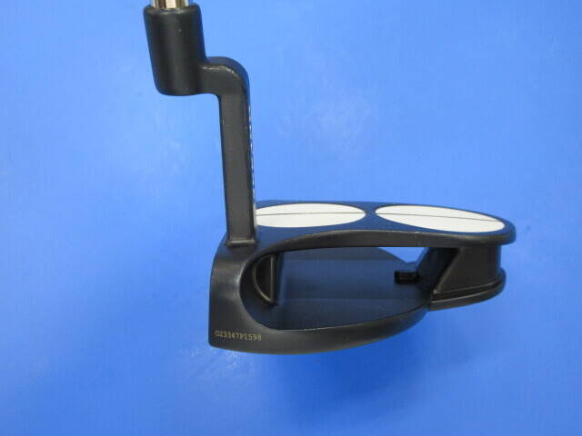 中古 Ai-ONE 2-BALL CHパター ゴルフ用品