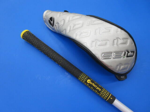 中古 Qi35 MAX #4(23°)ユーティリティ ゴルフ用品