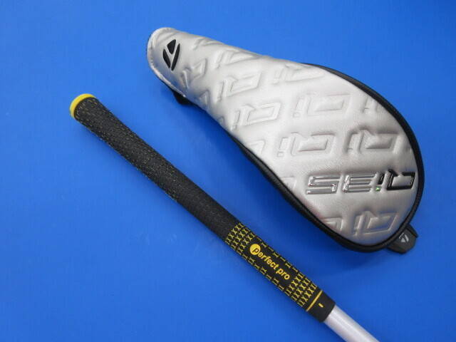 中古 Qi35 MAX #5(27°)ユーティリティ ゴルフ用品