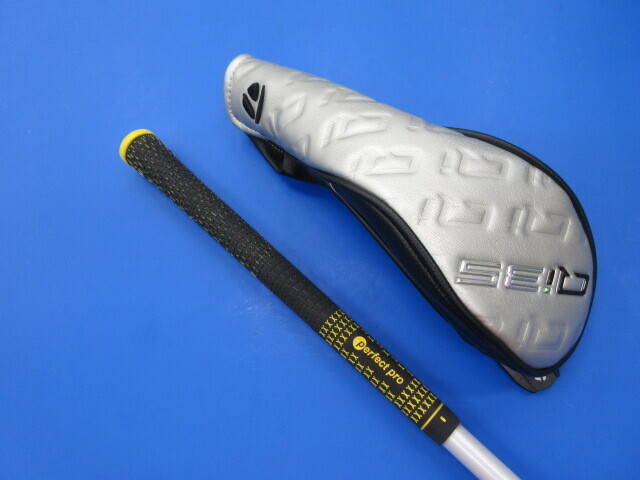 中古 Qi35 MAX #6(31°)ユーティリティ ゴルフ用品