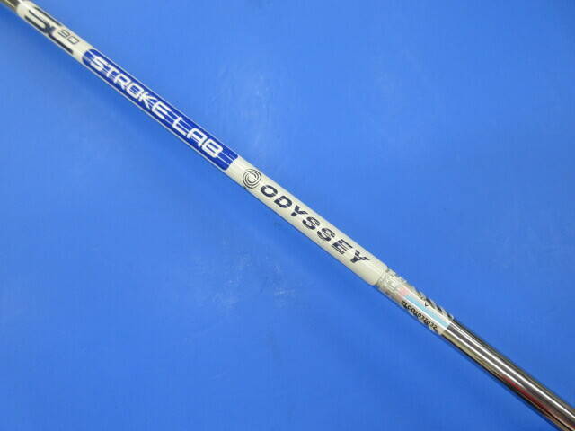 中古 Ai-ONE Square 2 Square JAILBIRDパター ゴルフ用品