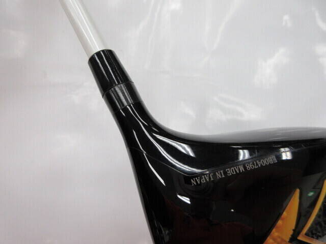 中古 EMILLID BAHAMA Carlvinson CV-8 10.5°ドライバー ゴルフ用品