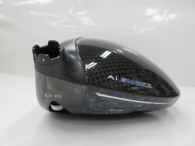 中古 PARADYM Ai SMOKE Triple Diamond S  9°ドライバー ゴルフ用品