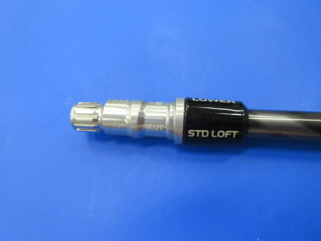 中古 SPEEDER 569 EVOLUTION IV (S) テーラーメイド用スリーブシャフト ゴルフ用品