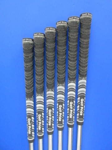 中古 RODDIO MC IRON  6本アイアンセット ゴルフ用品