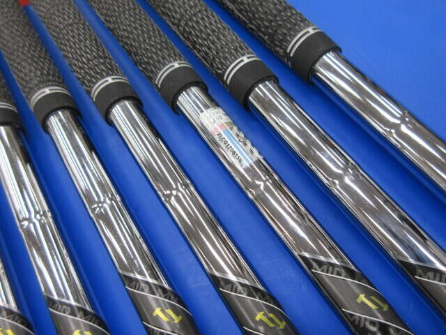 中古 X FORGED (2024)  7本アイアンセット ゴルフ用品