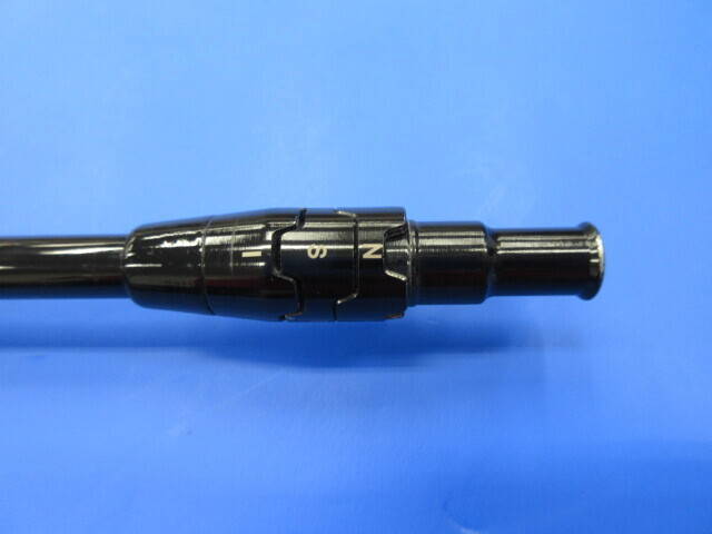 中古 TENSEI AV BLUE 55 with SFW (S)シャフト ゴルフ用品