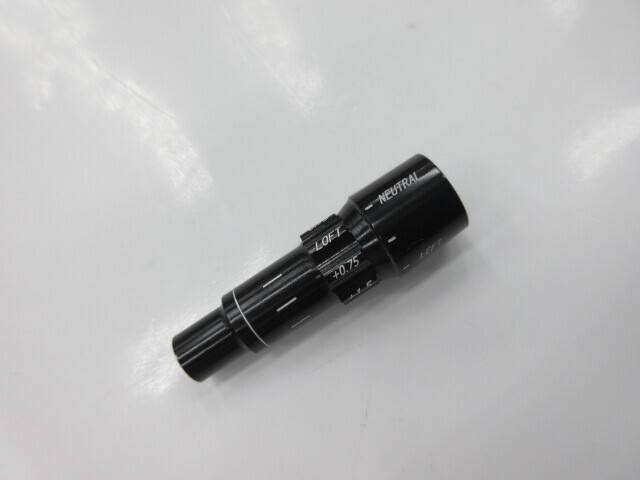 中古 GINNICO 10.5°ドライバー ゴルフ用品