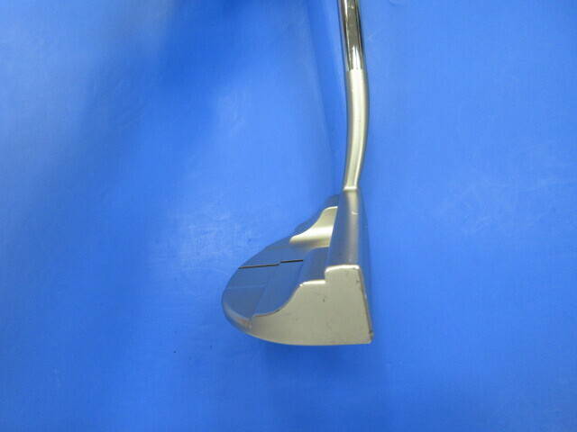 中古 SUPER SELECT DEL MARパター ゴルフ用品