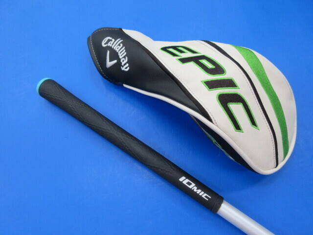 中古 EPIC SPEED #3(15°)フェアウェイウッド ゴルフ用品