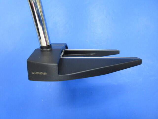 中古 Ai-ONE CRUISER #7 DBパター ゴルフ用品