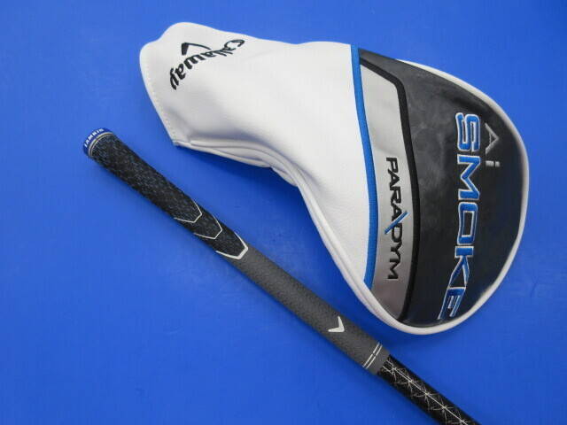 中古 PARADYM Ai SMOKE MAX D 10.5°ドライバー ゴルフ用品