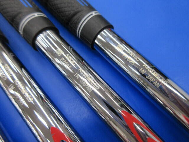 中古 Mizuno Pro M-15  6本アイアンセット ゴルフ用品